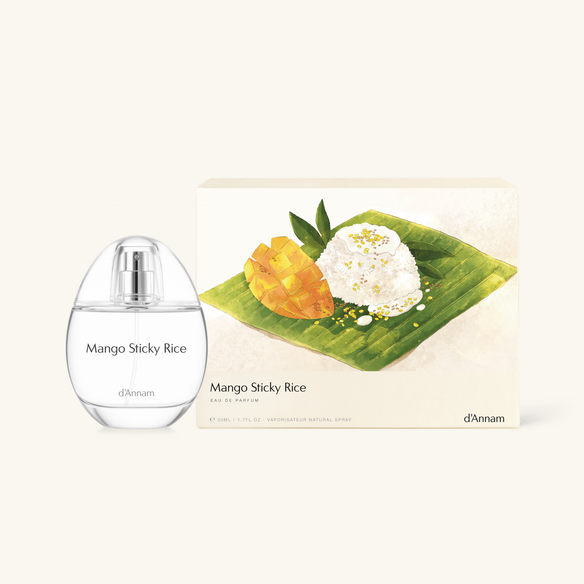 D’Annam - Mango Sticky Rice