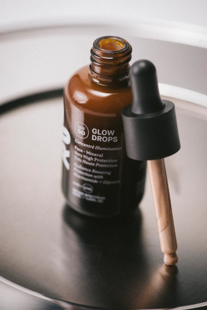 Le Rub - GLOW DROPS SPF50 - 30 ml