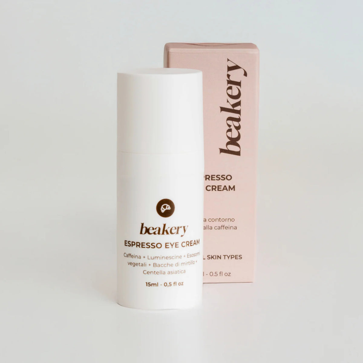 BEAKERY - ESPRESSO EYE CREAM