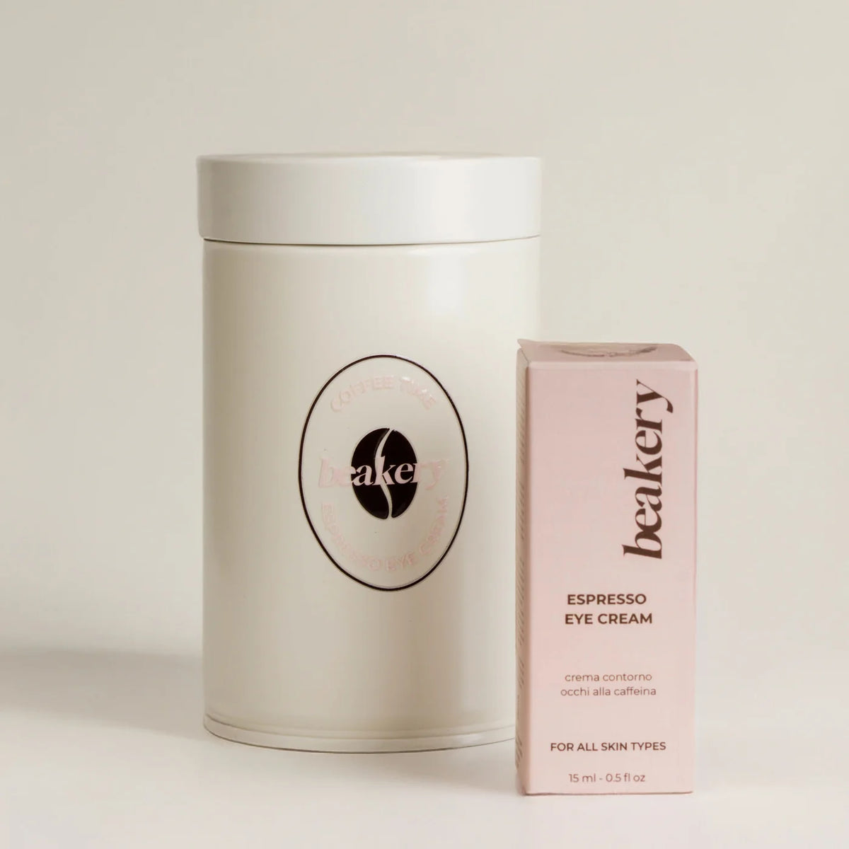 BEAKERY - ESPRESSO EYE CREAM Special Edition