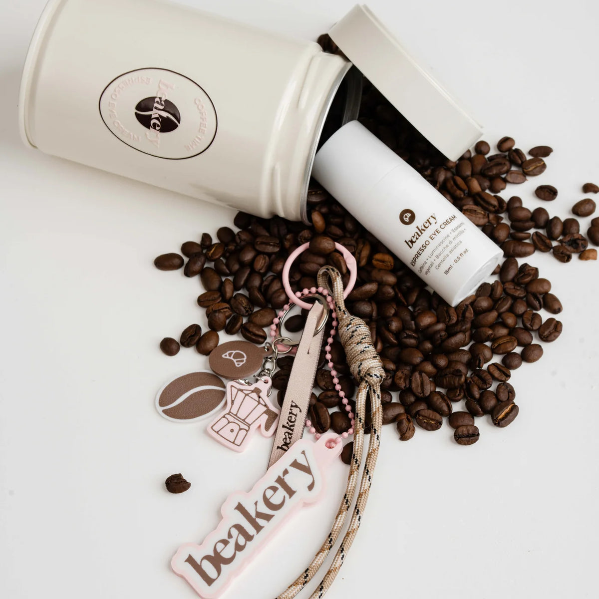 BEAKERY - ESPRESSO EYE CREAM Special Edition