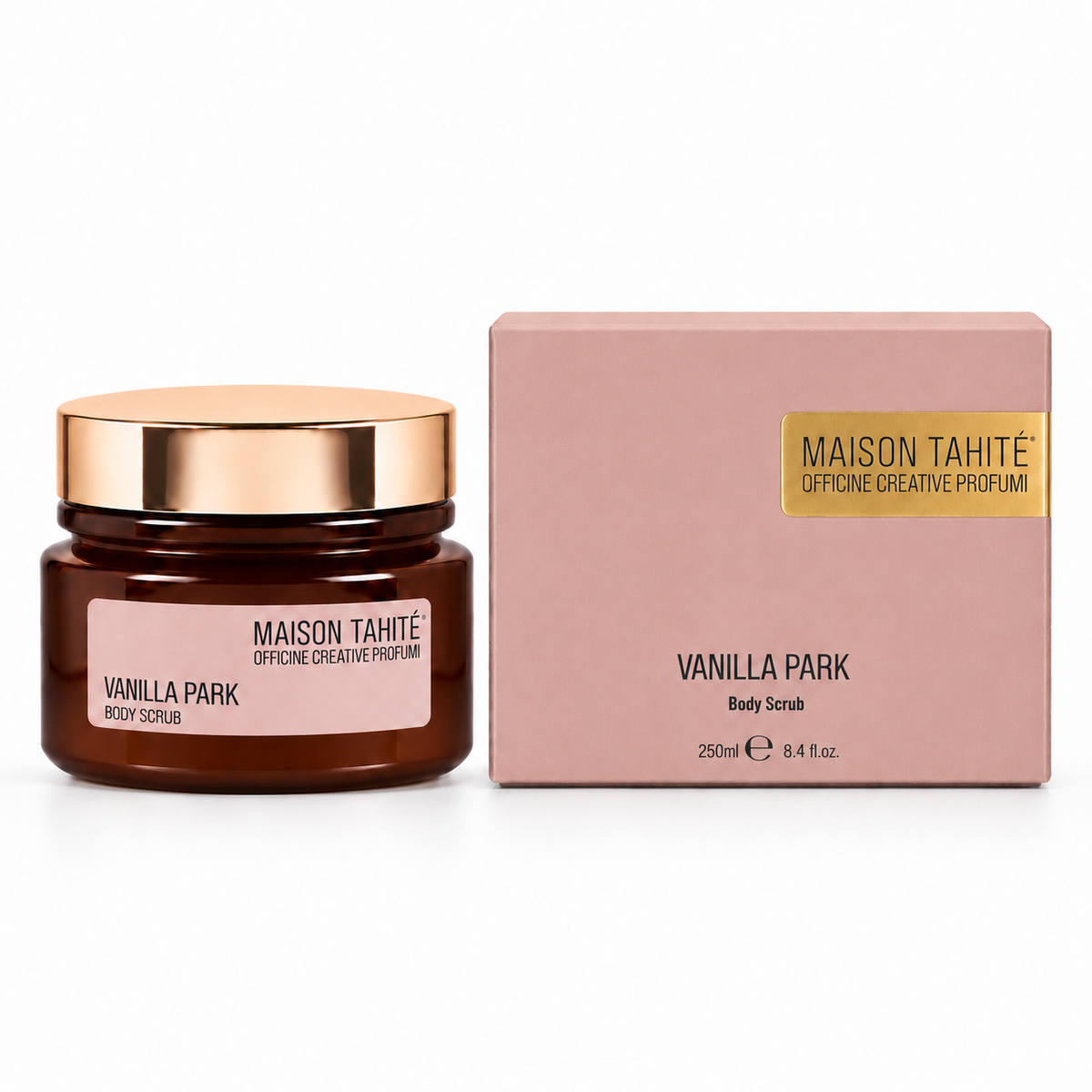 MAISON TAHITÉ - Scrub Vanilla Park
