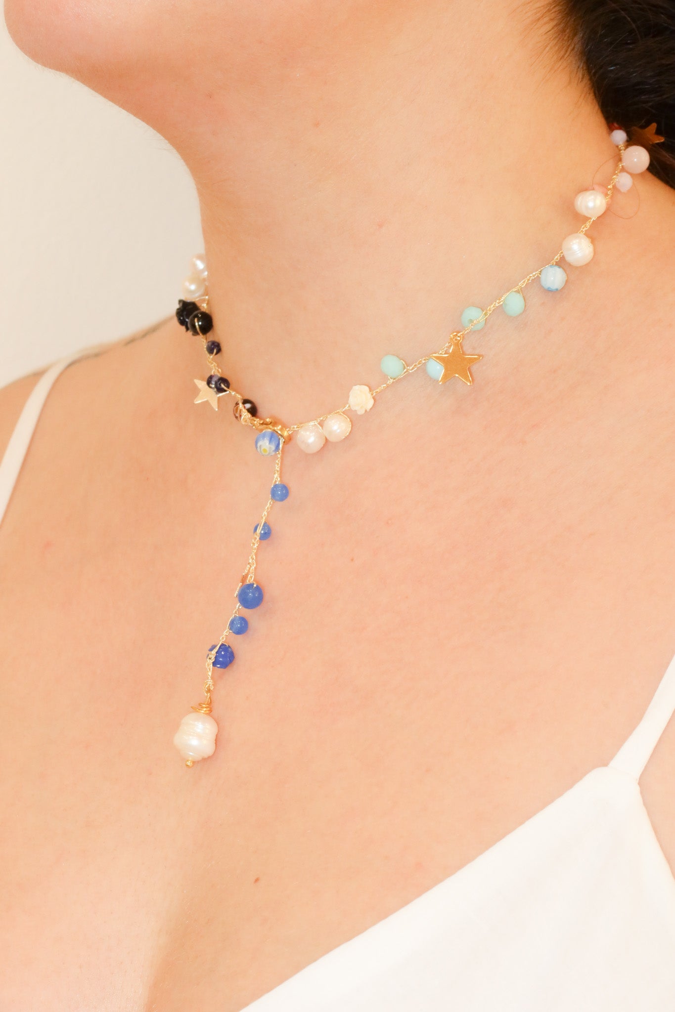 Collana Rosée