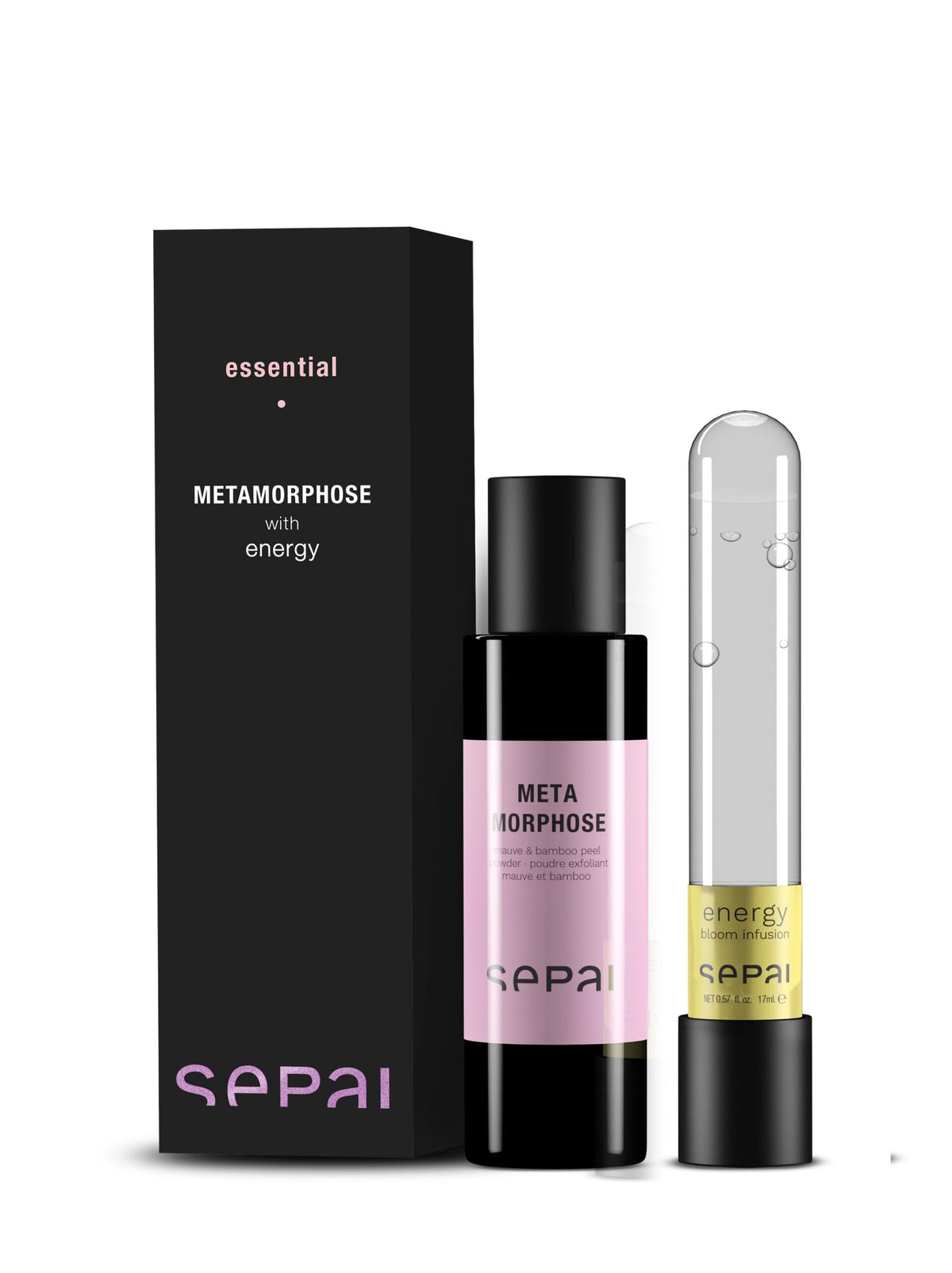 Sepai - METAMORPHOSE