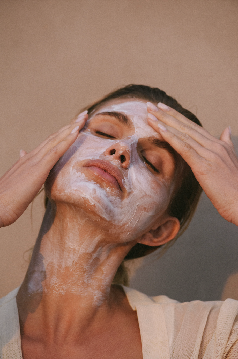 Le Rub - REPAIRING FACE MASK