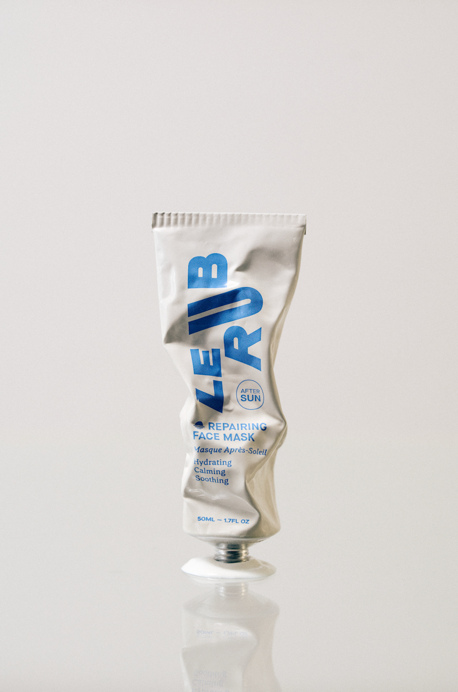 Le Rub - REPAIRING FACE MASK