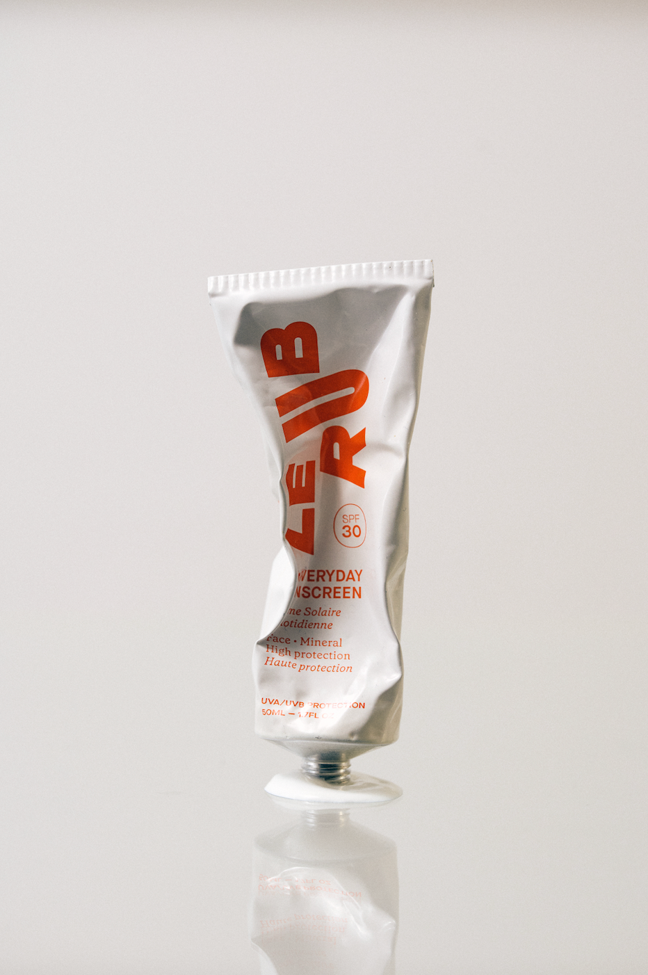 Le Rub - EVERYDAY SUNSCREEN SPF30 VISO