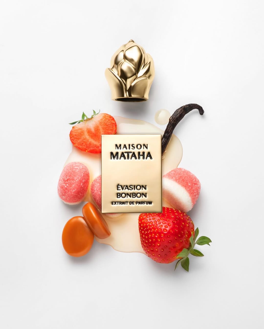 Maison Mataha - Evasion Bonbon