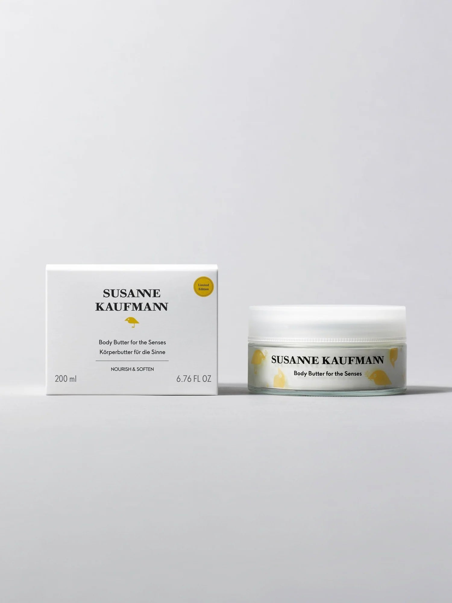 SUSANNE KAUFMANN -  Body Butter for the Senses