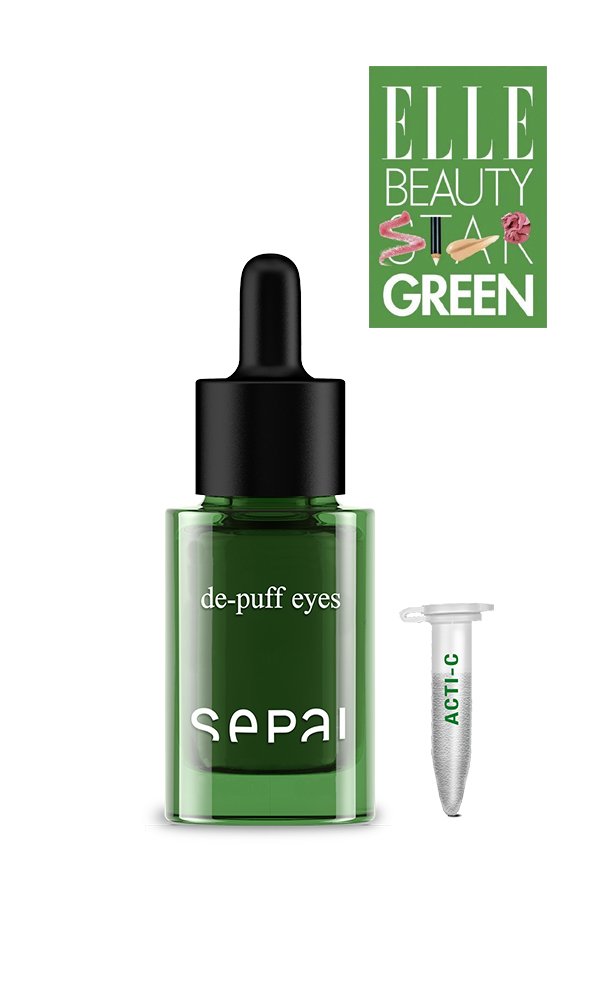 Sepai - DE-PUFF EYES