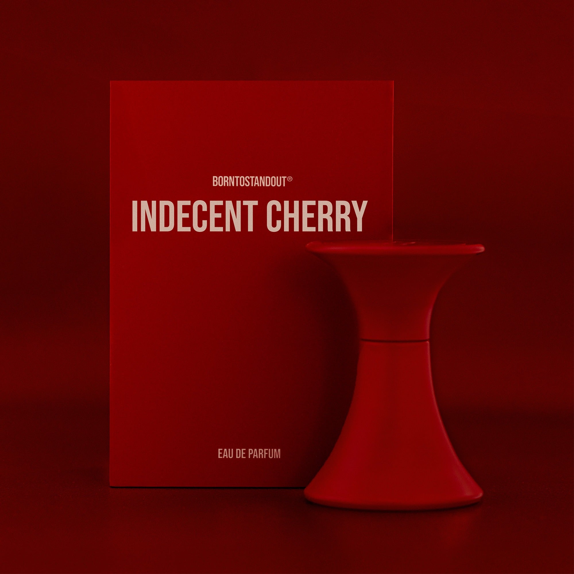 Borntostandout - Indecent Cherry