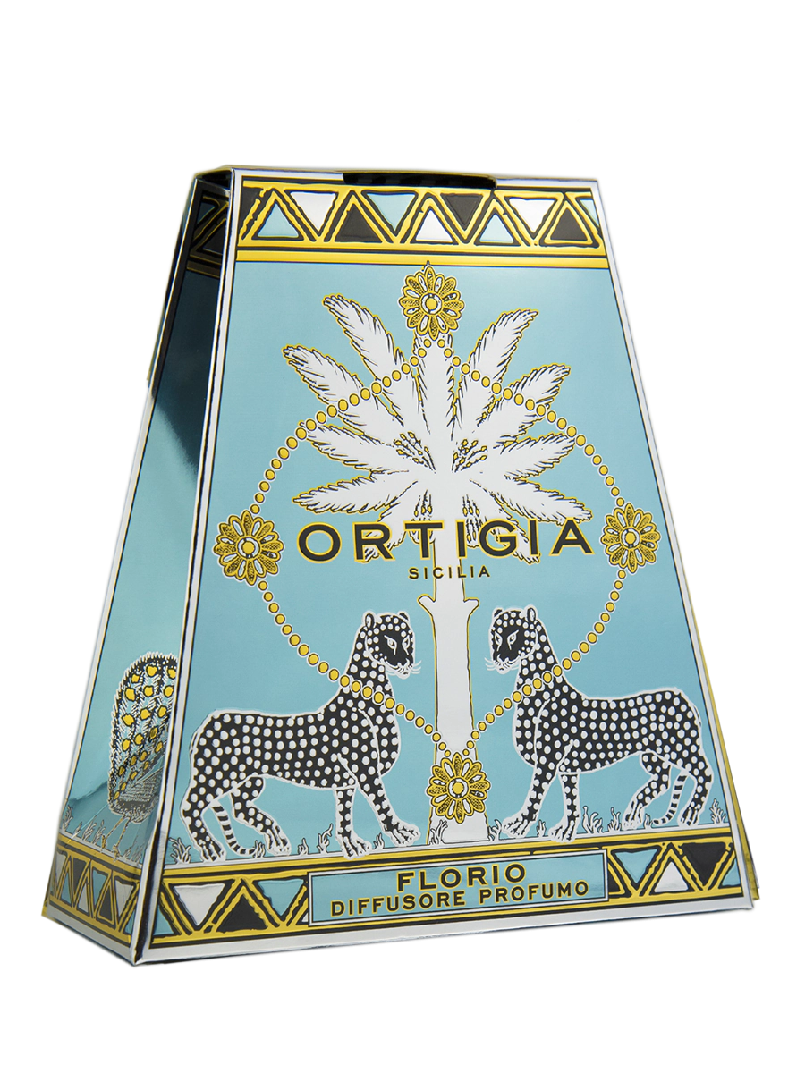 Ortigia - Diffusore Profumo Florio 100ml