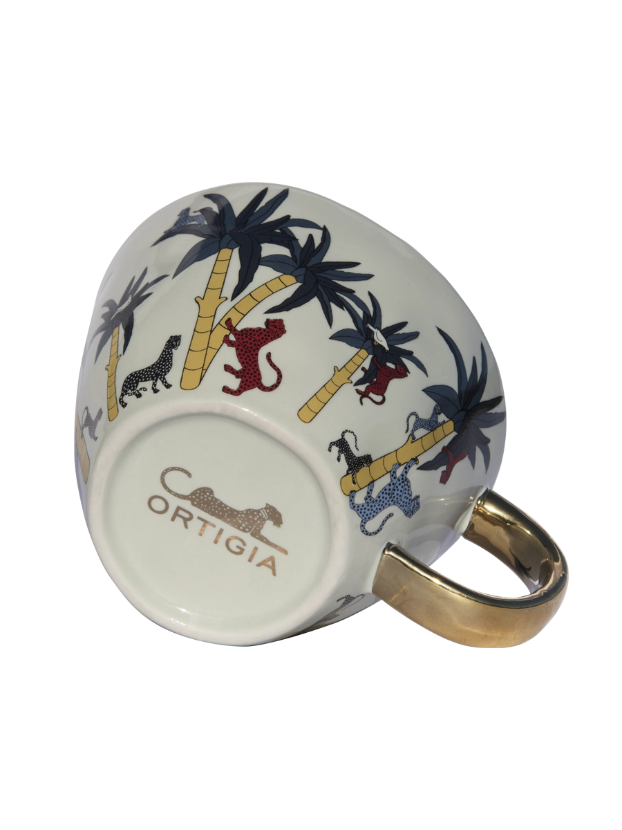 Tazza di Ceramica Wonky