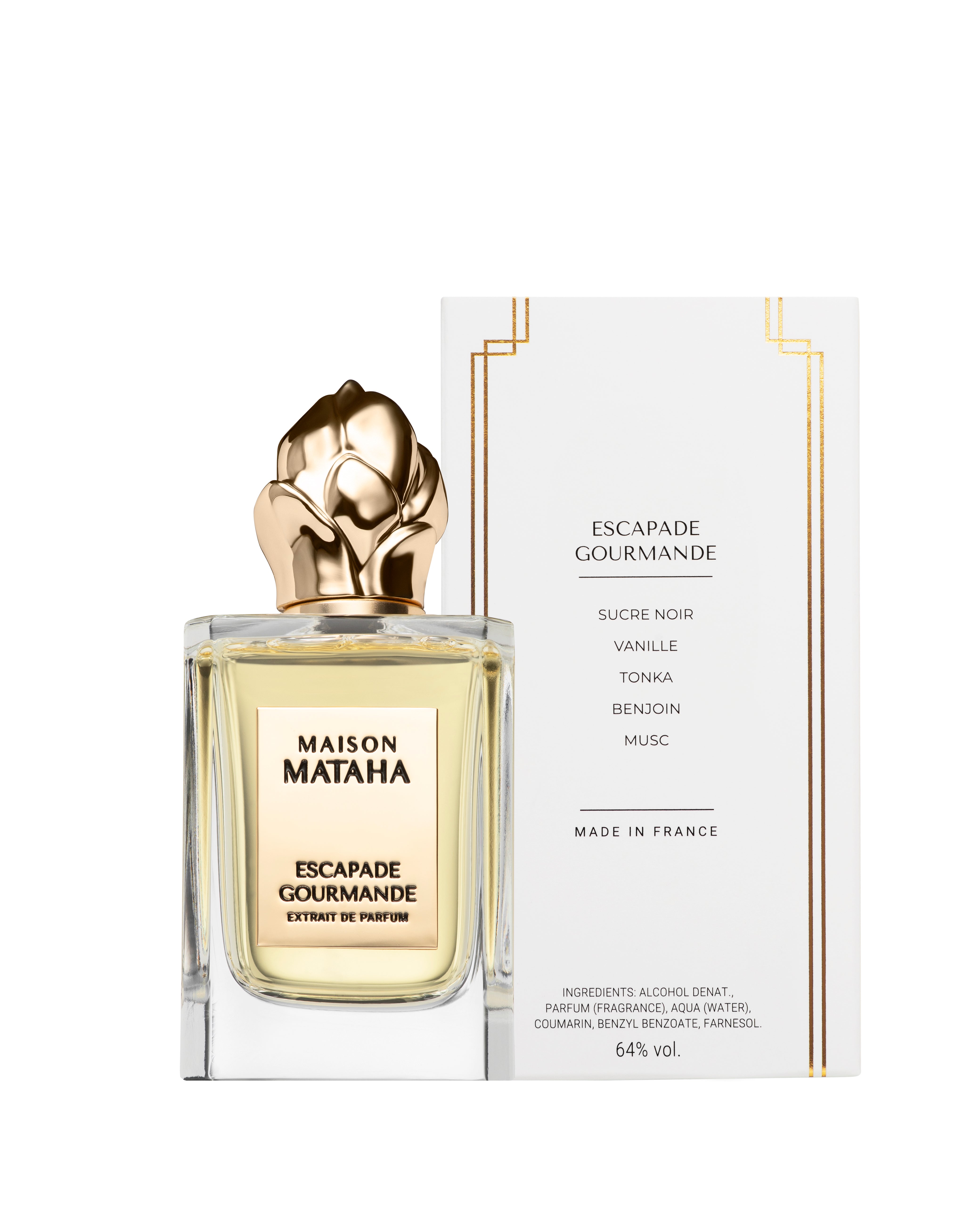 Maison Mataha - Escapade Gourmande